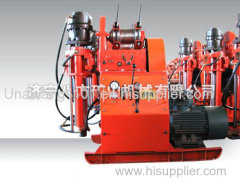 Underground Coal Mine Tunnel Drilling Rig With Cheap Price