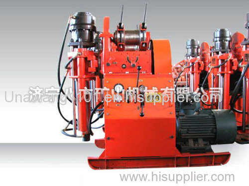 Cheap Price Underground Coal Mine Tunnel Drilling Rig