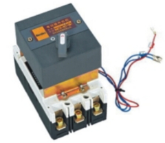 KXM2 series moulded case circuit breaker MCCB MCB structure explanation