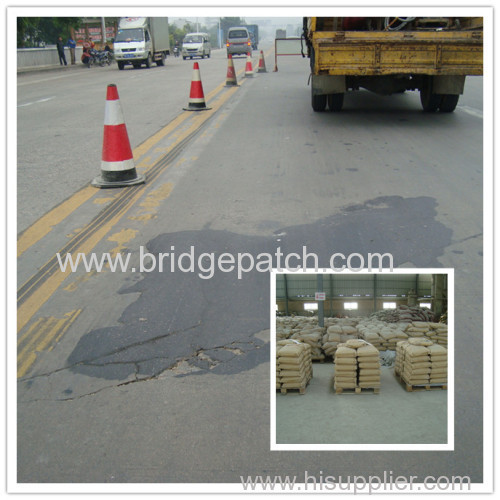 Can realized one hour restore traffic with Bridge defect repair product