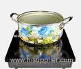 High Power Home Single Burner Induction Cooktop High Efficiency Induction Cooking Range
