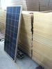 High Energy Polycrystalline Aluminium Frame Solar Power Panels With ISO 9001:2000