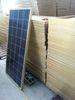 High Energy Polycrystalline Aluminium Frame Solar Power Panels With ISO 9001:2000