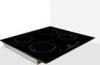 Touch Control 4 Heating Zone Electric Four Burner Induction Cooktop for Home Appliance