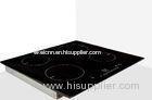 Touch Control 4 Heating Zone Electric Four Burner Induction Cooktop for Home Appliance