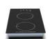 Kitchen Appliances Commercial Electric Double Burner Induction Cooker 1400W + 2000W