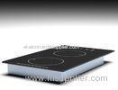 Europea-style Intelligent Touch Sensor Control Double Burner Induction Cooker for Restaurant