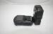 Black All In One Police Law Enforcement Recorder With 3.4mm Focal Distance
