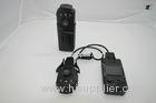 Portable IP65 GPS Infrared Playback Police Camcorder With Fast Record Key