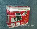 High Efficiency Solar Home Lighting System , Solar Power House System 20 W