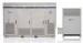 Grid Tied Solar System Solar On Grid Inverter / DC To AC Pure Sine Wave Inverter