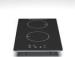 CE Certificate 2 Zone Super Thin Double Burner Induction Cooker 1400W and 2000W