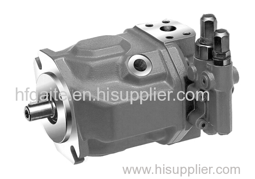 Hydraulic aixial piston pump
