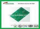 70um Copper Thickness Double Sided PCB with Immersion Silver Surface Treatment