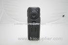 Portable CMOS Police Body Cam Law Enforcement DVR With 4000mAh Battery