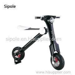 two wheel electric scooter