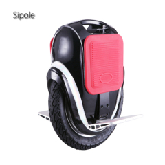 Sipole Fashion Motorized Gyroscopic Self Balancing One Wheel Electric Scooter