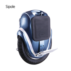 Sipole Fashion Motorized Gyroscopic Self Balancing One Wheel Electric Scooter