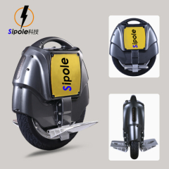 Sipole Motorized Self Balancing One Wheel Electric Scooter for Adult Park Amusement