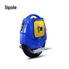 Sipole Motorized Self Balancing One Wheel Electric Scooter for Adult Park Amusement