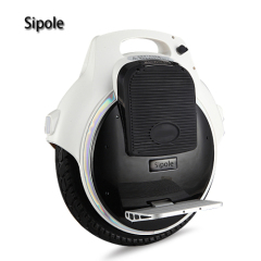 Sipole Seatless Energy Saving Self Balancing One Wheel Electric Scooter Unicycle