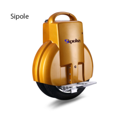 sipole two wheel self balancing scoote electric self balance unicycler unicycle twin Wheel Stand Up Scooter