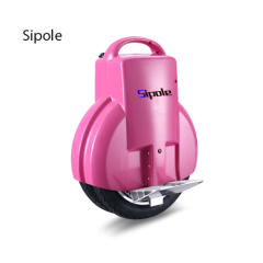 sipole two wheel self balancing scoote electric self balance unicycler unicycle twin Wheel Stand Up Scooter