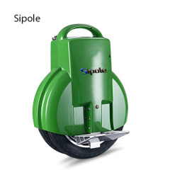 sipole two wheel self balancing scoote electric self balance unicycler unicycle twin Wheel Stand Up Scooter