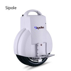 sipole two wheel self balancing scoote electric self balance unicycler unicycle twin Wheel Stand Up Scooter