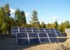 Commercial 6KW Off Grid Solar Power System , Off Grid Home Solar Power System