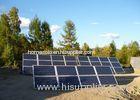 Commercial 6KW Off Grid Solar Power System , Off Grid Home Solar Power System