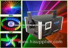 Nightclub Music Beat RGB Multi Color 1500 MW 3D Laser Projector Disco Lighting System