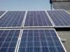 Stand Alone 2.4KW Micro Family On Grid Solar Power System With PV Panel