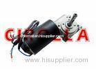 24V 60W Brush DC Sliding Glass Door Motor For hold open hotels banks