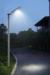 Waterproof Solar Powered Garden Lights 50 W With 24V Polycrystalline Silicon Solar Panels