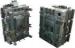 Two Color Molding Plastic Double Injection Molds , Custom Injection Mould