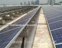 Huge Solar Panel Ground Mounting Systems PV Plant 5MW Solar On Grid Power Generate Station