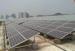 Economical 100KW On Grid PV System , Flat Roof Mounting System For PV Panels