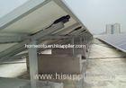 250KW Station On Grid Photovoltaic Solar Power Plant / Grid Tied PV System