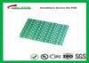 Aluminum PCB Green Solder Mask PCB , Lead Free HASL Elevator PCB