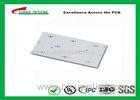65x120mm E-TEST Surface Finish LED Aluminum Circuit Boards Thickness 1.6mm