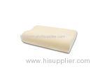 Soft Ergonomic Memory Foam Pillow for Neck , Hidden Zipper Design