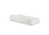 Luxurious Traditional Full Size Memory Foam Pillow Neck in Wave Shape