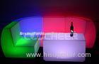 16 Kinds LED Color Changing Sofa And Table Set Furniture Red Green Blue