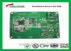 Power regular printed circuit board multilayer min.hole 0.2mm Surface ENIG PCB