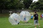 Giant 1.0mm PVC / TPU Inflatable Bumper Ball / Bubble Soccer Balls 1.2m / 1.5m / 1.8m Dia