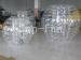 1.2 / 1.5 / 1.8m PVC / TPU Transparent Inflatable Bumper Ball For Kids And Adults / Body Bumper Ball