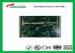 PCB High speed signal transmission circuit board with Full board plug via hole 4L