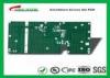 Immersion Tin Surface Finished Single Sided PCB Board With One Layer Copper 35um