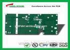 Immersion Tin Surface Finished Single Sided PCB Board With One Layer Copper 35um